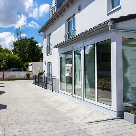 Pension Sonntag Ingolstadt Eksteriør billede