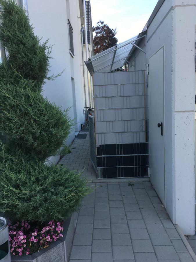 Pension Sonntag Ingolstadt Eksteriør billede