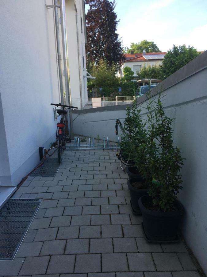 Pension Sonntag Ingolstadt Eksteriør billede